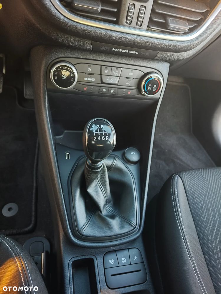 Ford Fiesta 1.0 EcoBoost Connected ASS - 19