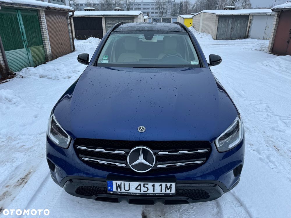 Mercedes-Benz GLC 220 d 4-Matic - 2