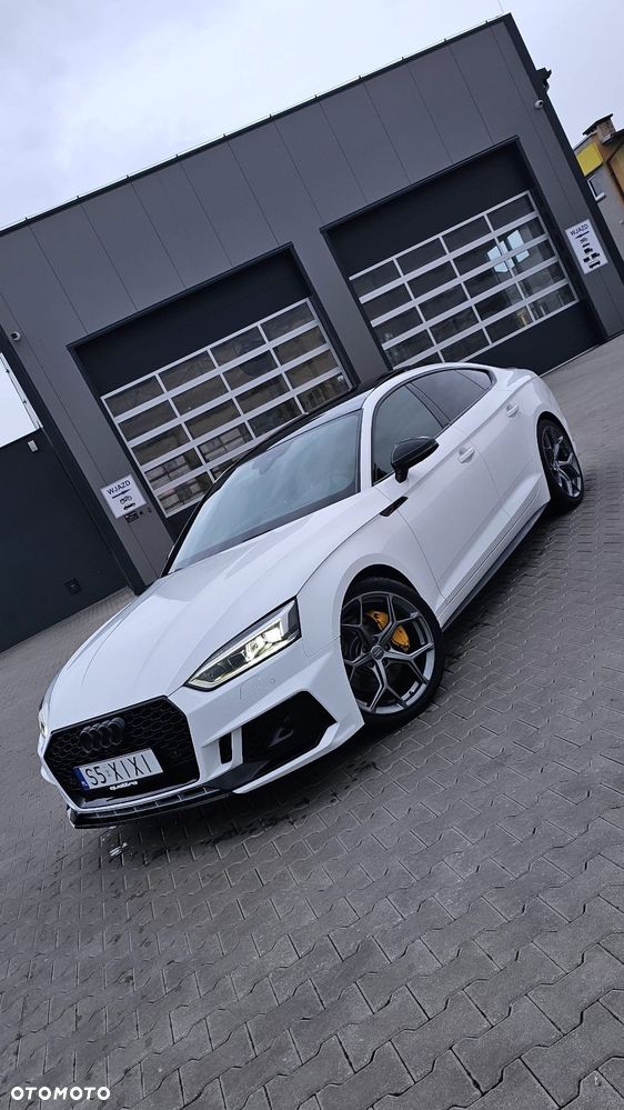 Audi A5 Sportback