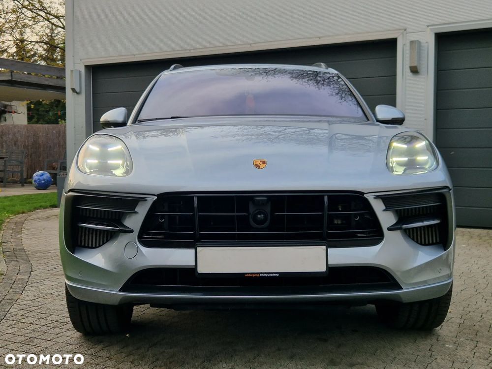 Porsche Macan GTS - 5