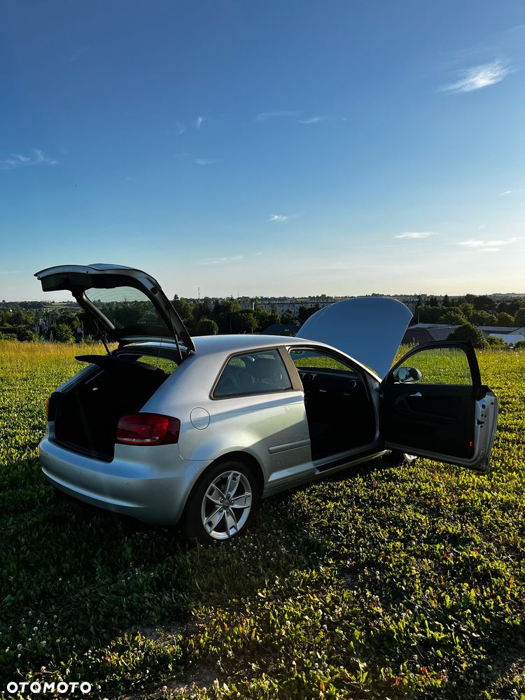 Audi A3 3-drzwiowe - 23