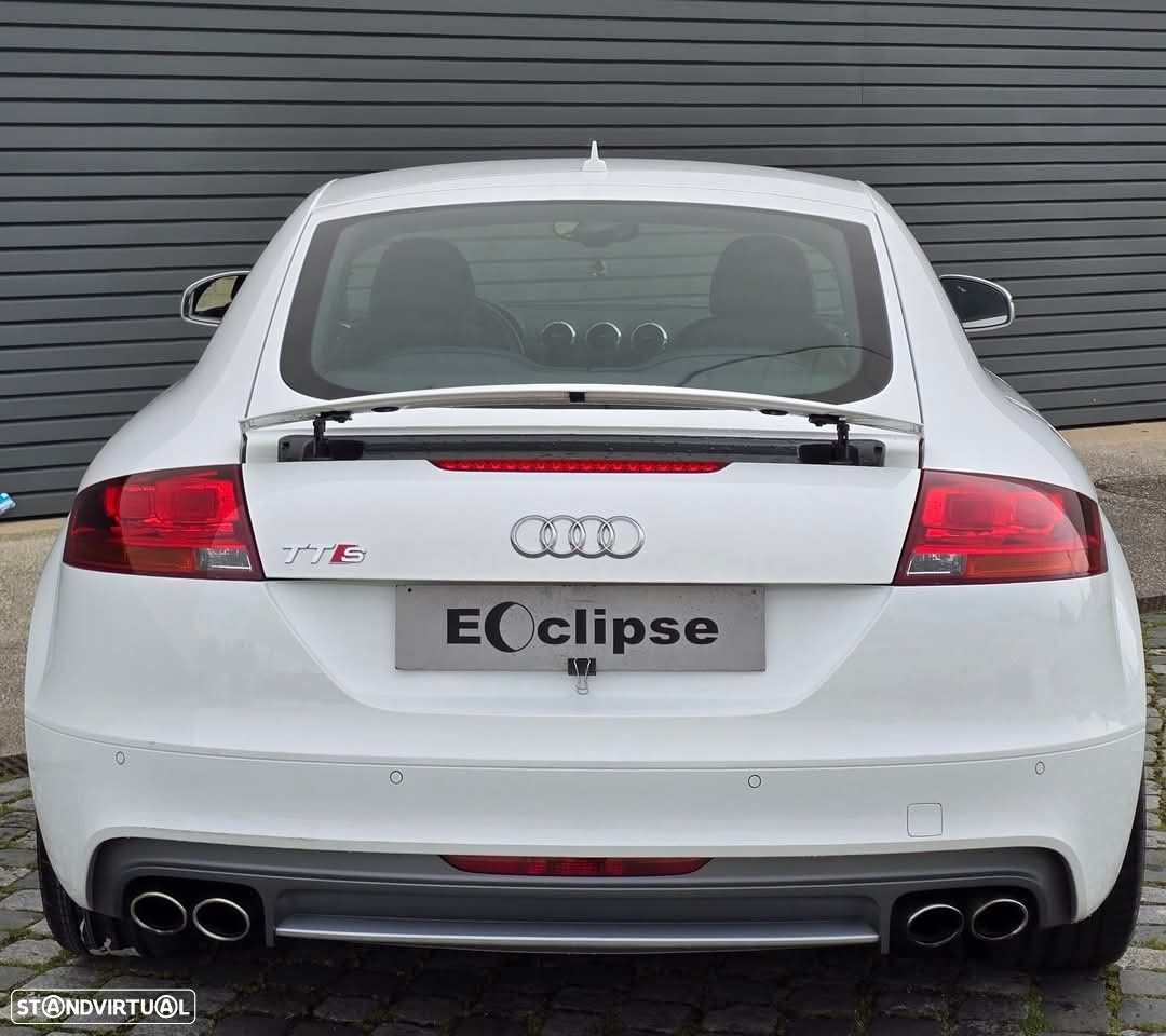 Audi TT Coupé - 5