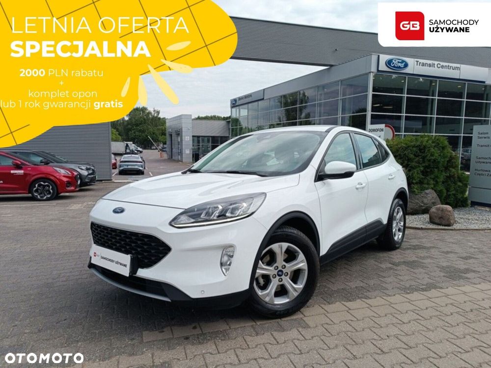 Ford Kuga 1.5 EcoBlue FWD Titanium - 2
