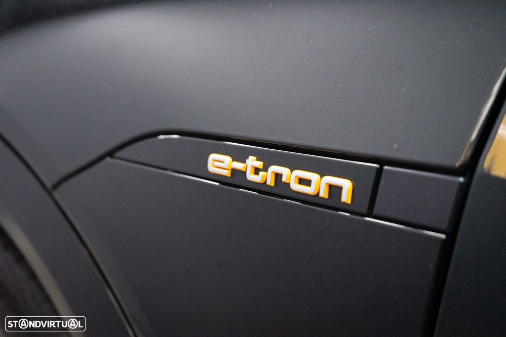 Audi e-tron 50 quattro S line - 20