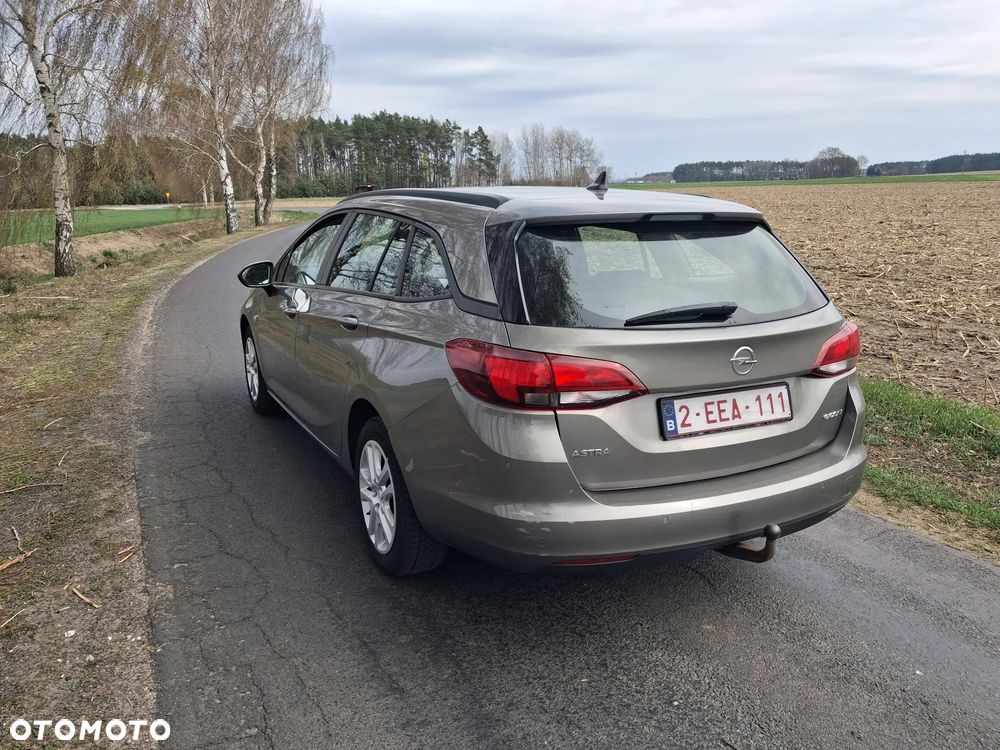 Opel Astra 1.6 D (CDTI) Business - 12