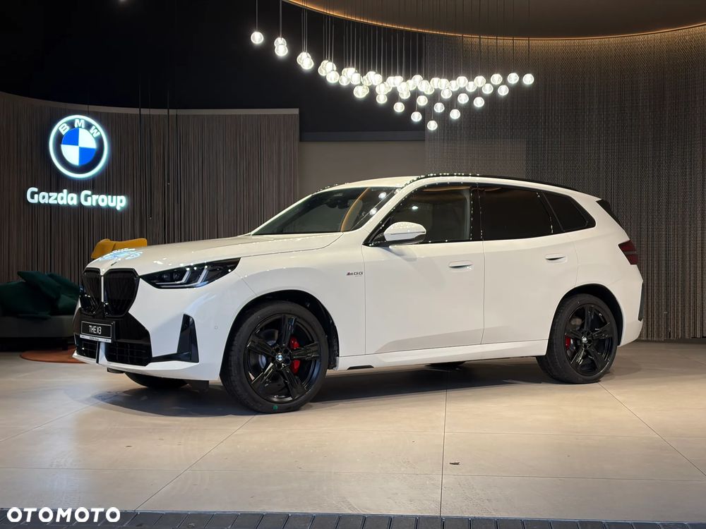 BMW X3 2025 photo 3