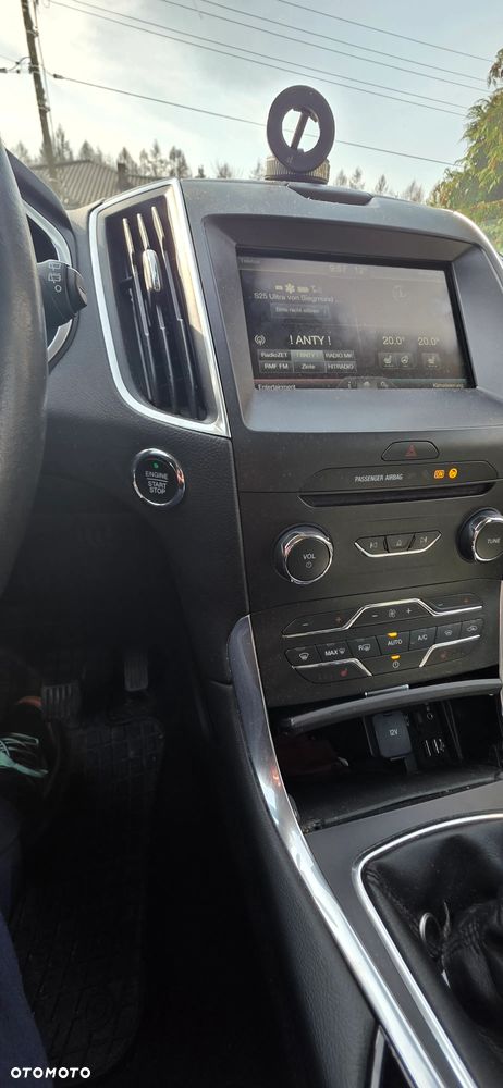 Ford Galaxy 2.0 TDCi Titanium - 19