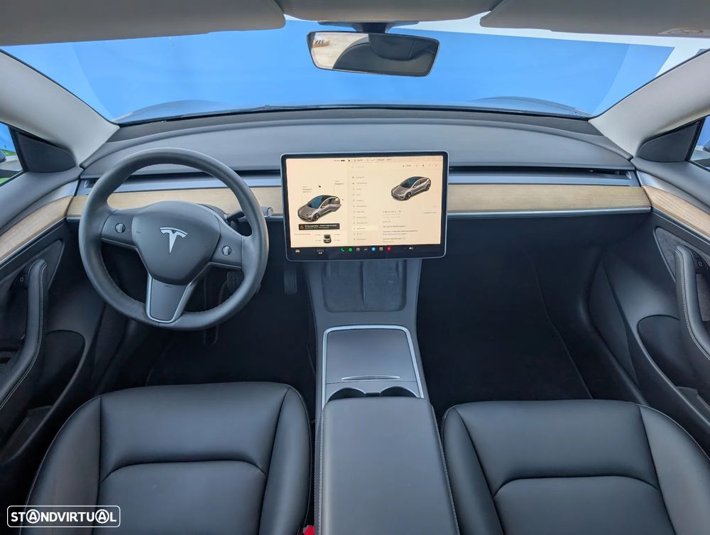 Tesla Model 3 Performance Tração Integral - 7