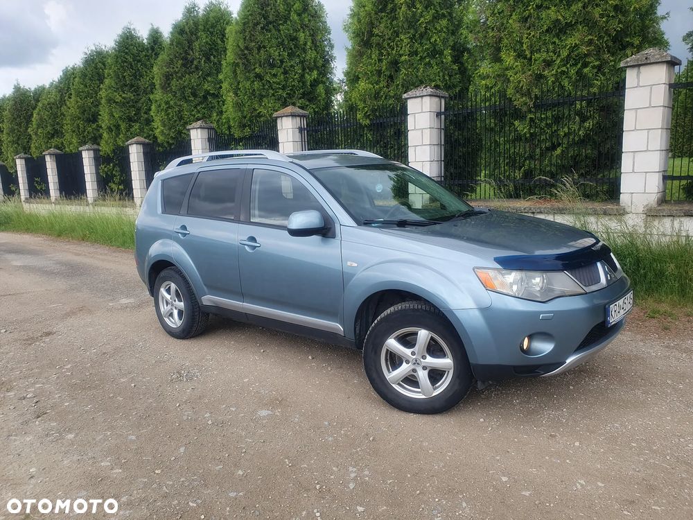 Mitsubishi Outlander 2.0 DID Intense - 12