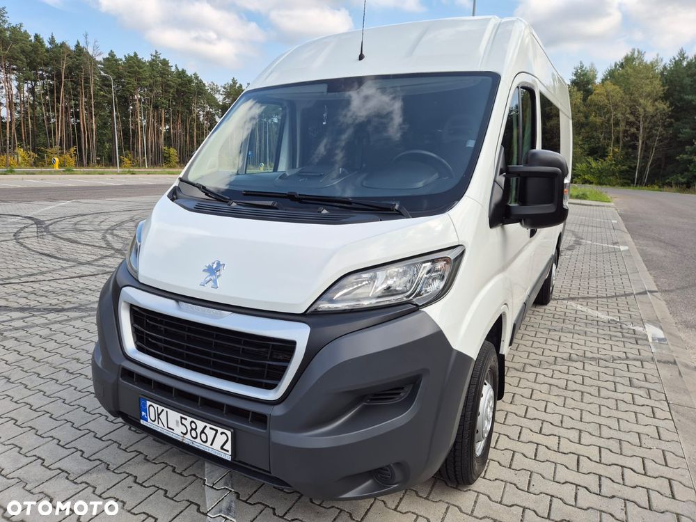 Peugeot Boxer - 2