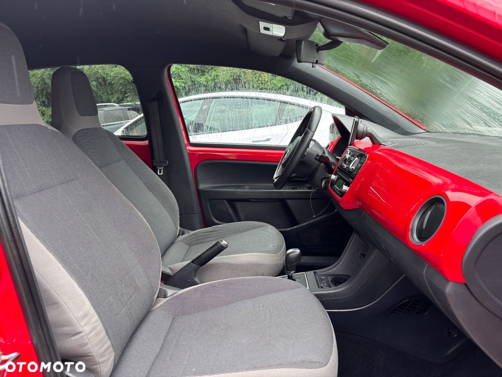 Volkswagen up! ASG cross - 23