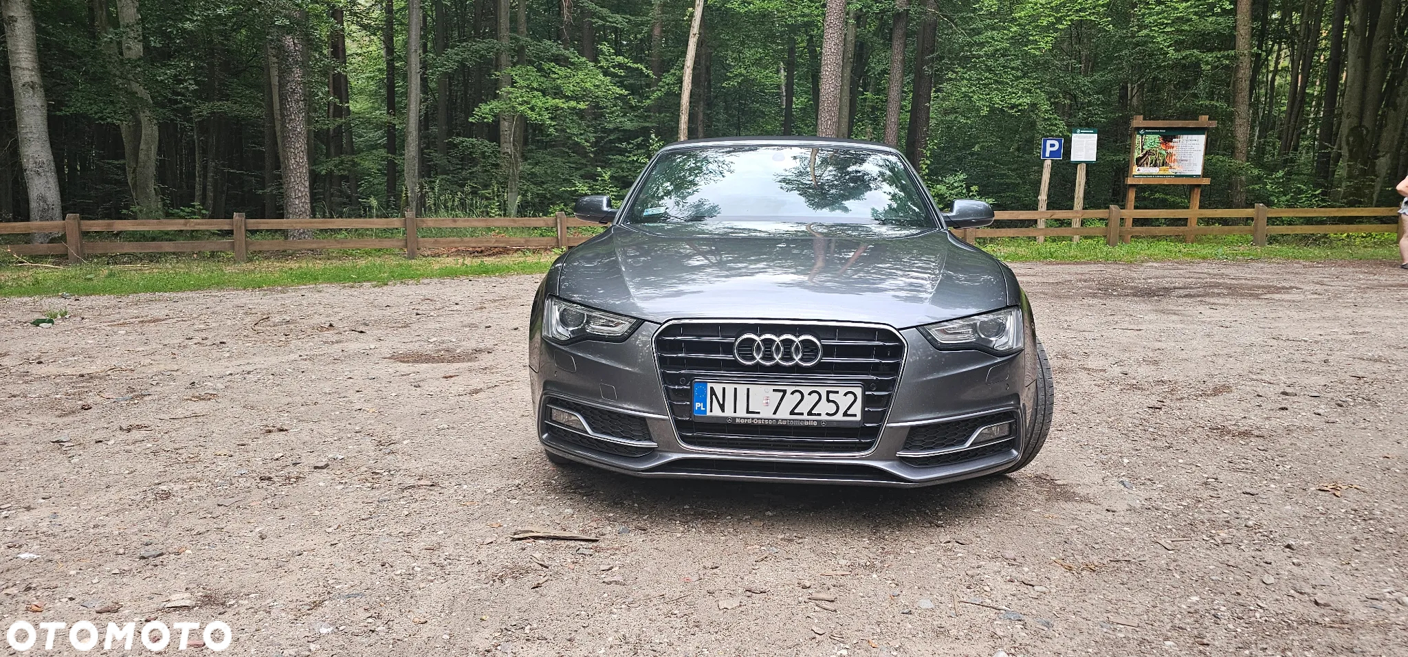Audi A5 Cabrio - 4