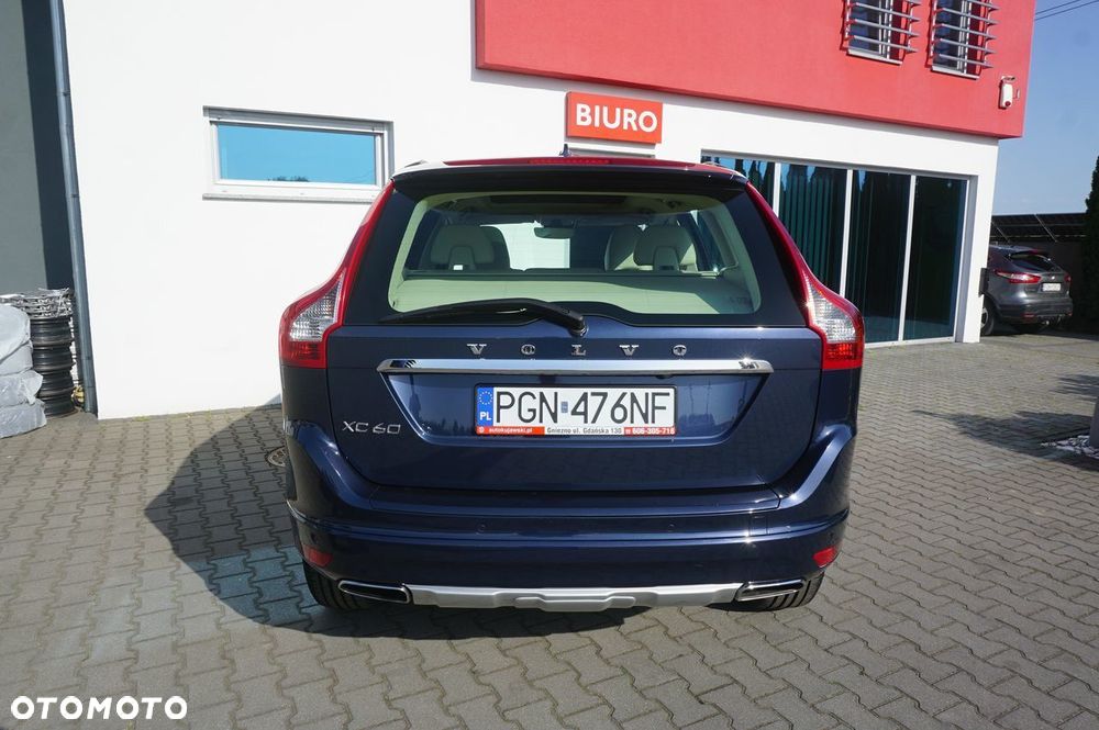 Volvo XC 60 D4 Drive-E Summum - 30