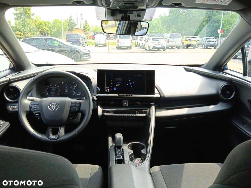 Toyota C-HR 1.8 Hybrid Comfort - 12