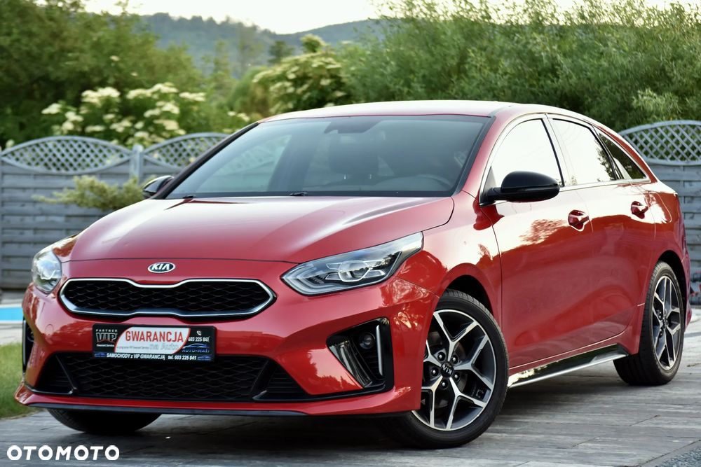 Kia ProCeed 1.6 CRDi 136 ISG GT Line - 1