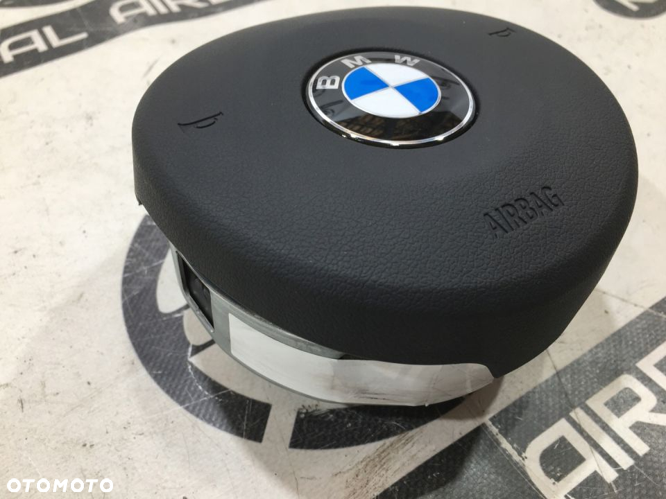 BMW 3 F30 F34 M-PAKIET USA AIRBAG KIEROWCY ORG - 3