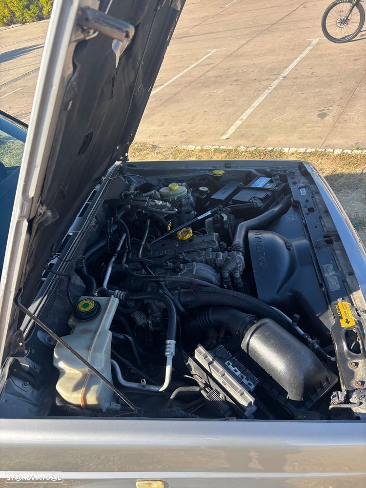 Jeep Cherokee 2.5 TD Base - 49