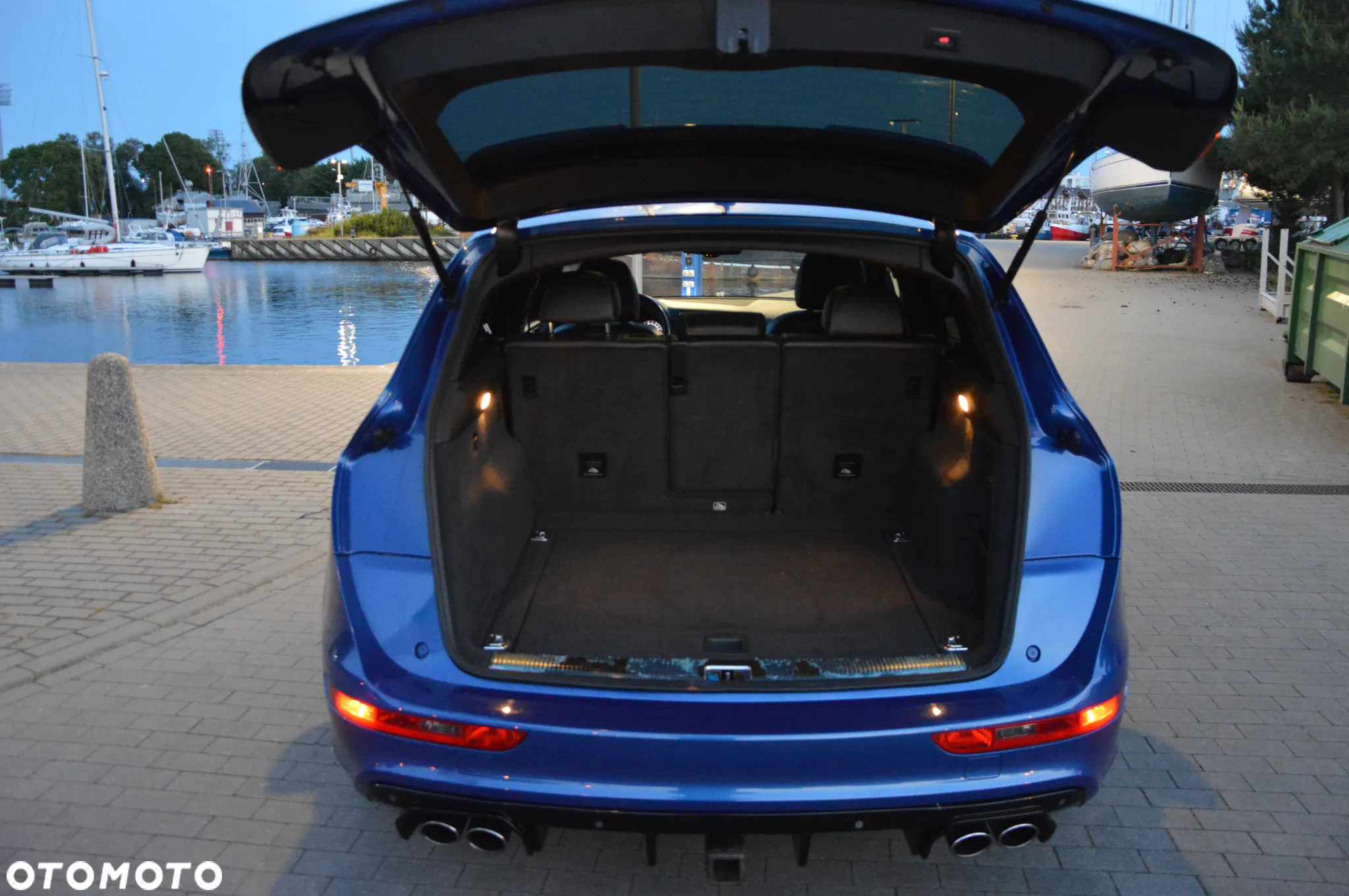 Audi SQ5 3.0 TFSI Quattro Tiptronic - 14