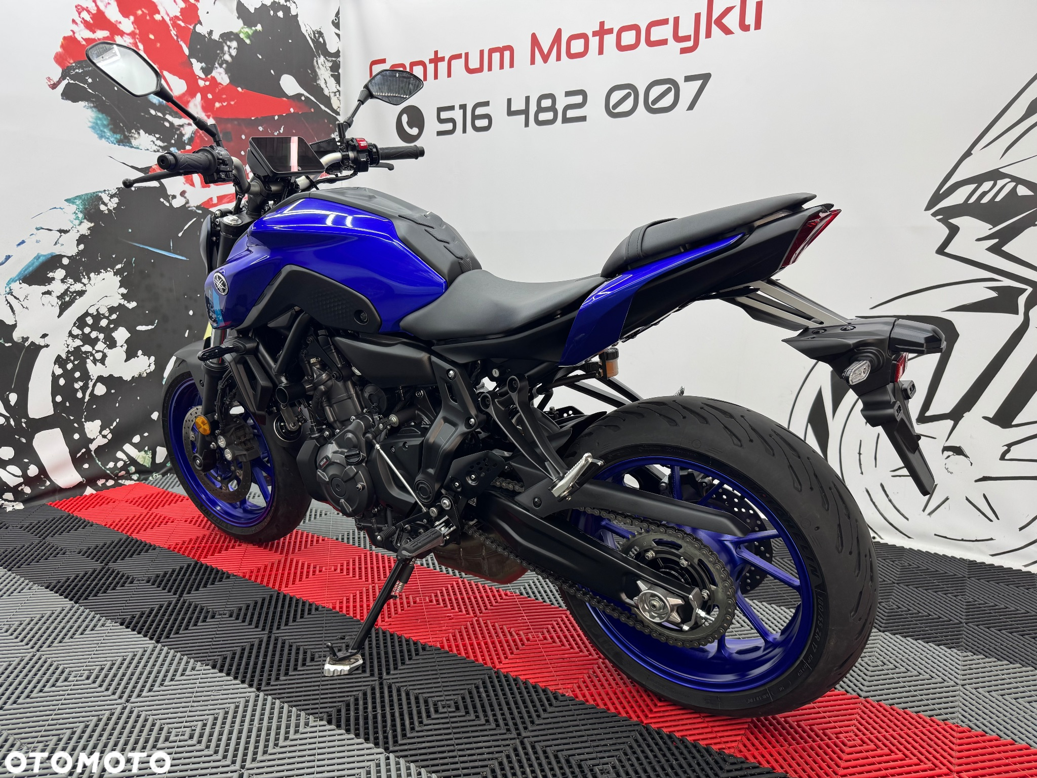 Yamaha MT - 3