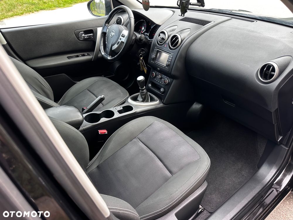 Nissan Qashqai 1.6 dCi DPF Start/Stop acenta - 38