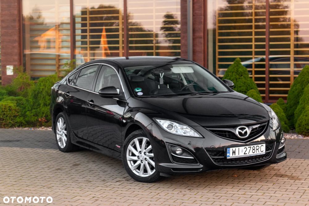 Mazda 6 Sport 2.0 MZR DISI Active - 5