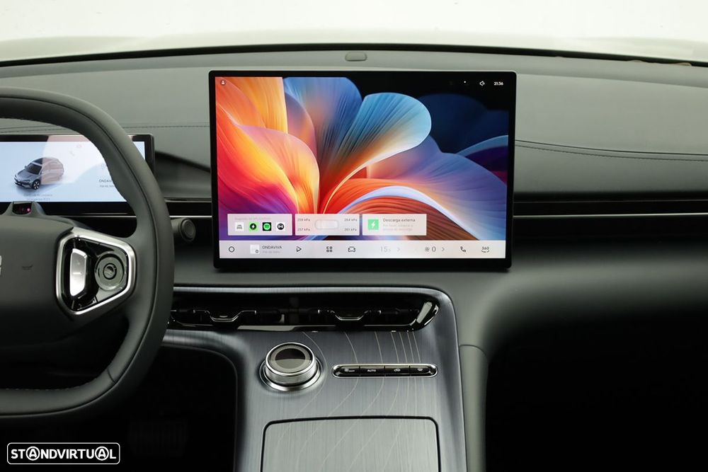 Geely E5 60 kWh Pro - 9