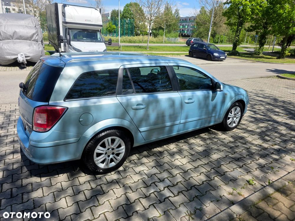 Opel Astra 1.6 Elegance - 12