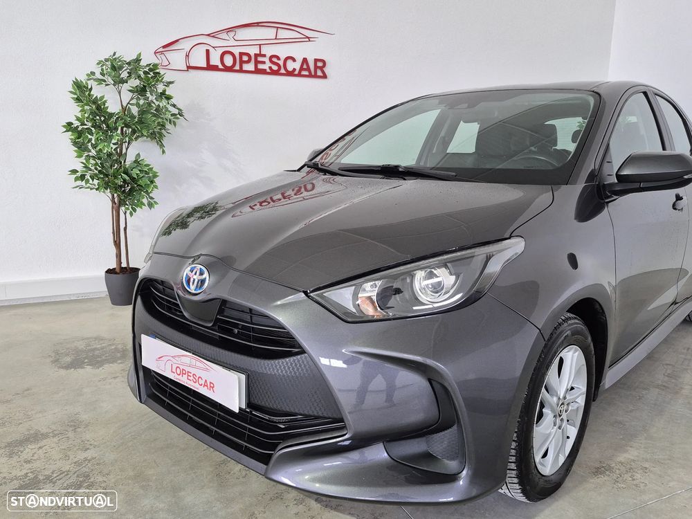 Toyota Yaris 1.5 HDF Comfort Plus - 2