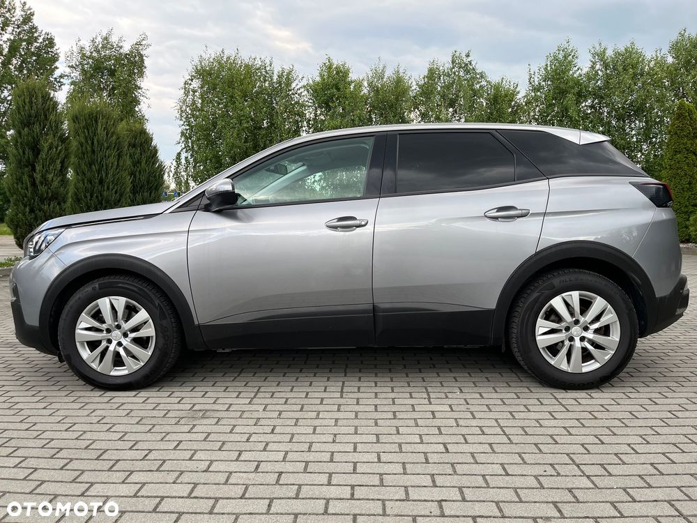 Peugeot 3008 BlueHDi 130 Stop & Start EAT8 Active Business-Paket - 7