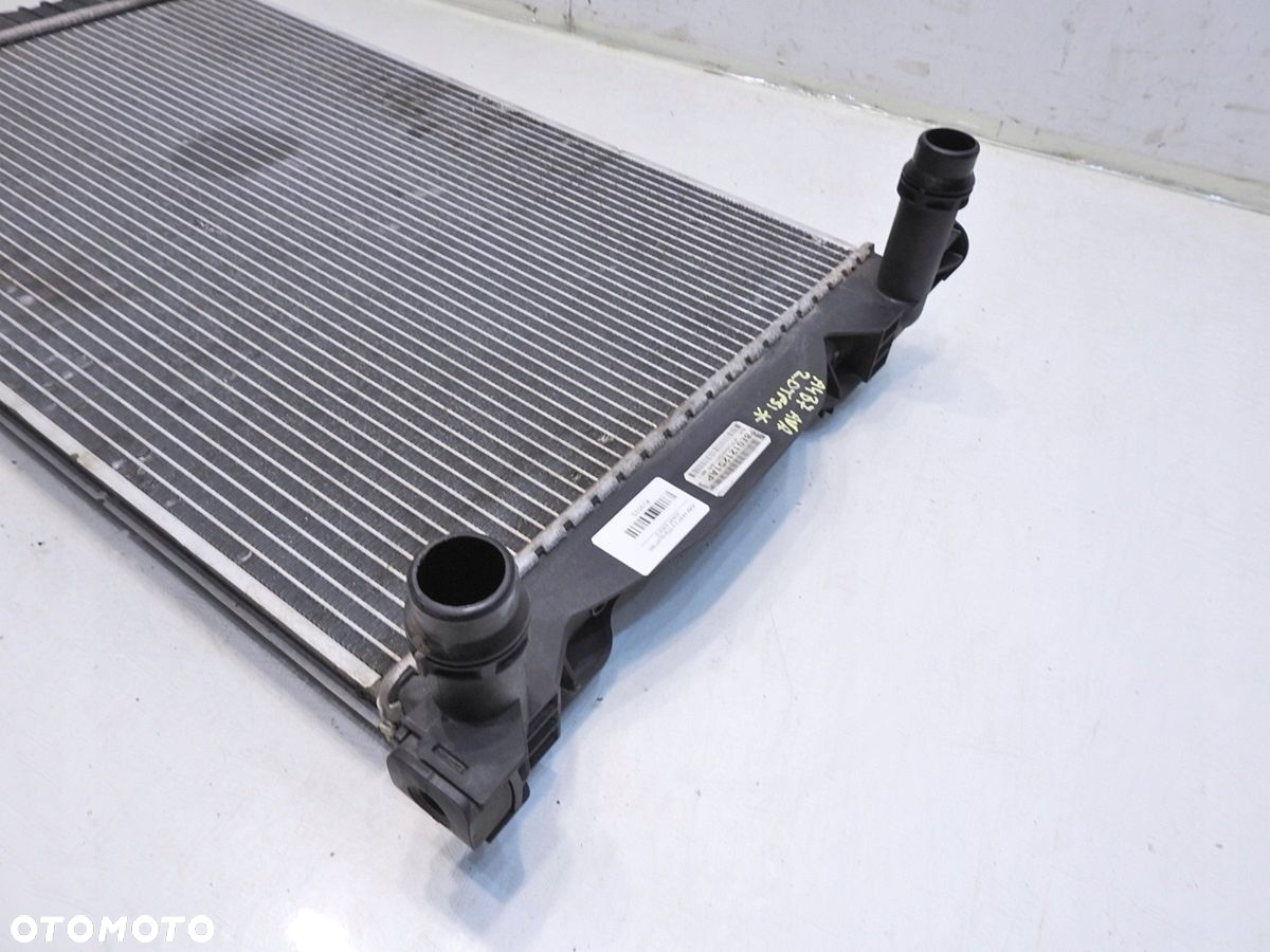 CHŁODNICA WODY AUDI A4 B7 2.0 TFSI 8E0121251AP - 7