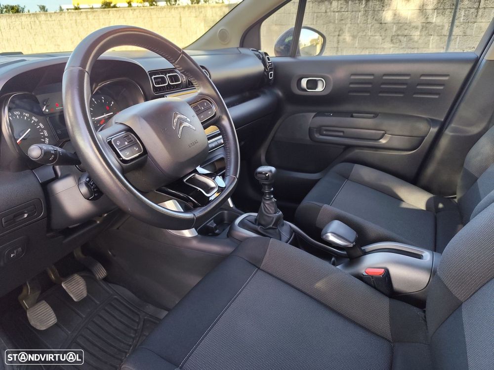 Citroën C3 Aircross 1.2 PureTech Feel Pack - 27