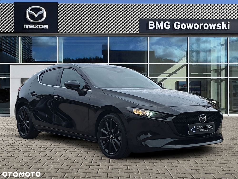 Mazda 3 2.0 mHEV Homura - 23