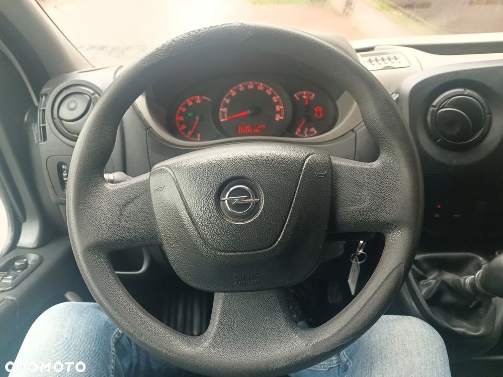 Opel Movano - 31