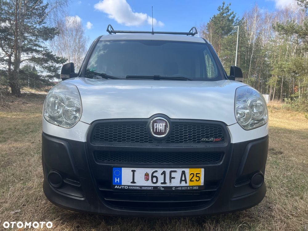 Fiat Doblo - 5
