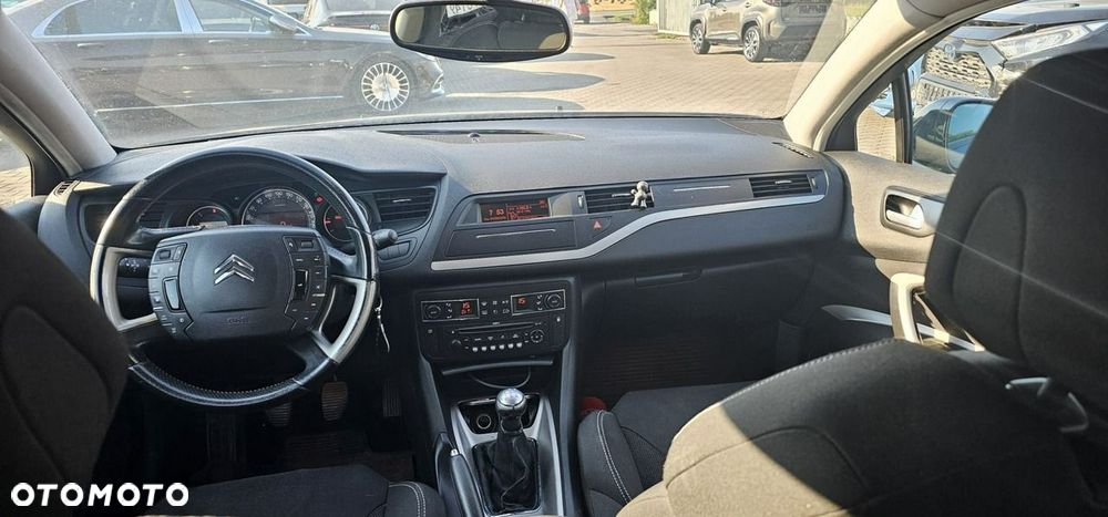 Citroën C5 1.6 HDi Attraction - 7