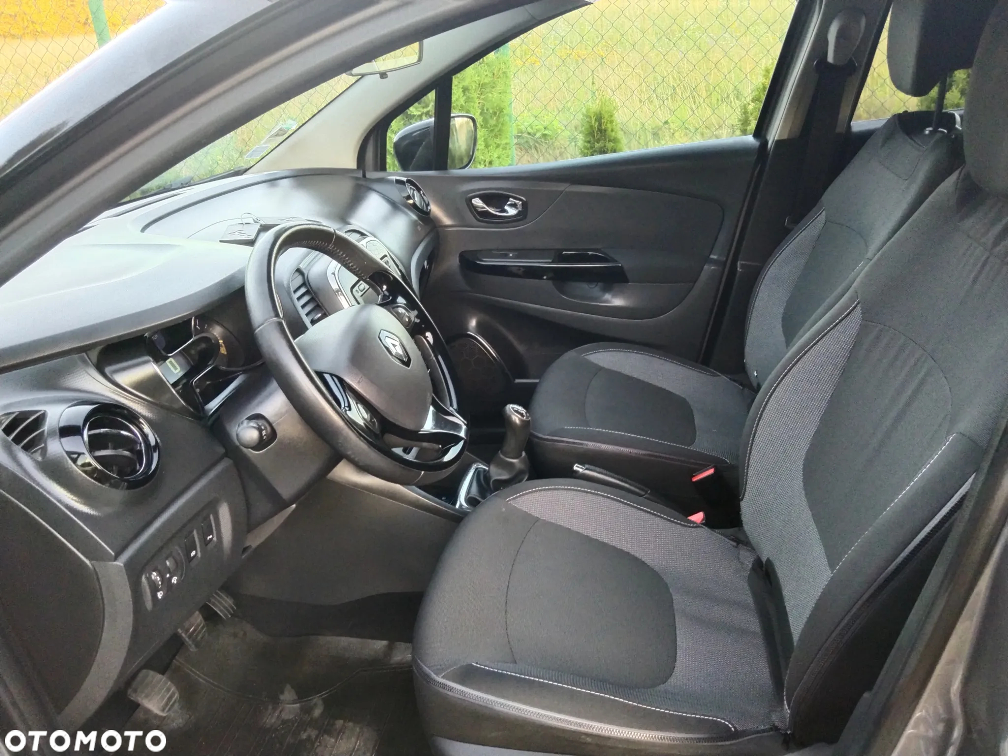 Renault Captur (ENERGY) dCi 90 INTENS - 5