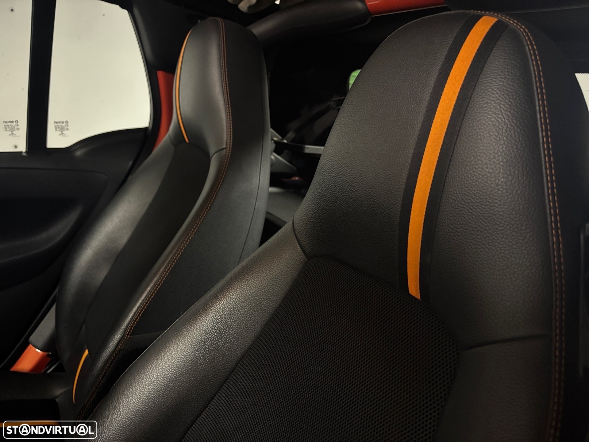 Smart ForTwo Coupé 1.0 Passion 71 Aut. - 17