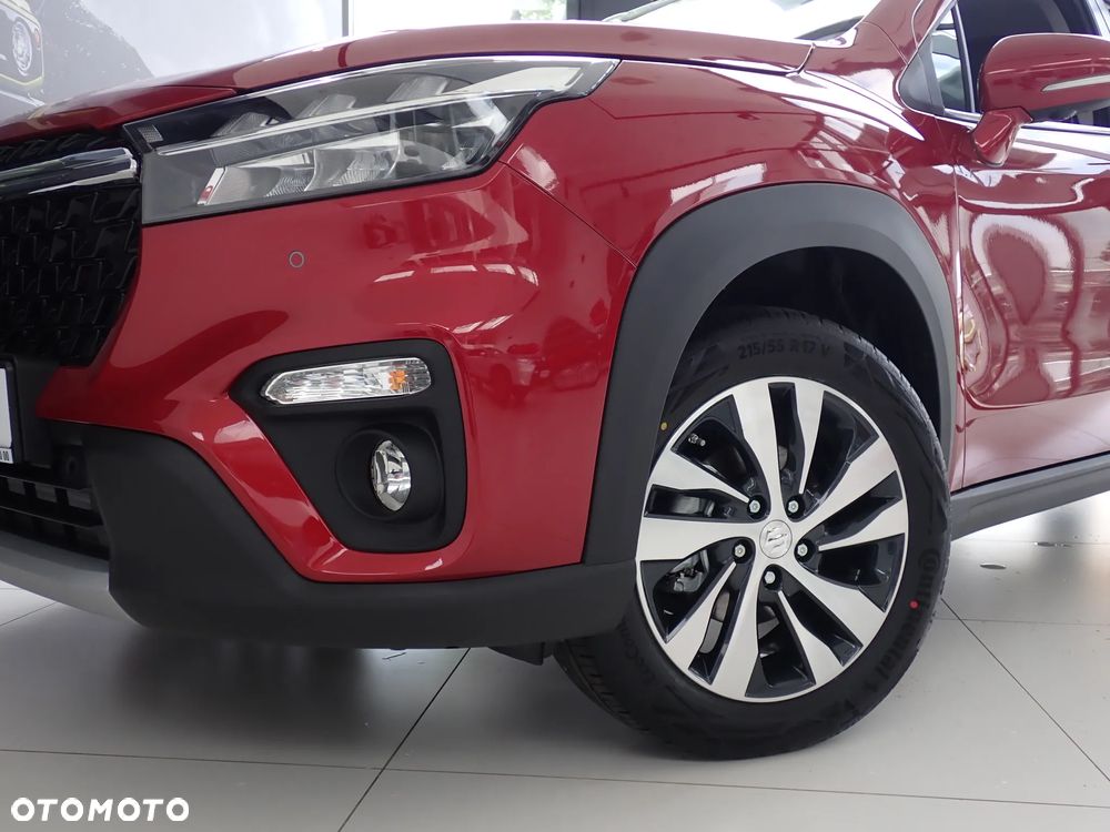 Suzuki S-Cross 1.4 BoosterJet mHEV Elegance SP 4WD - 6