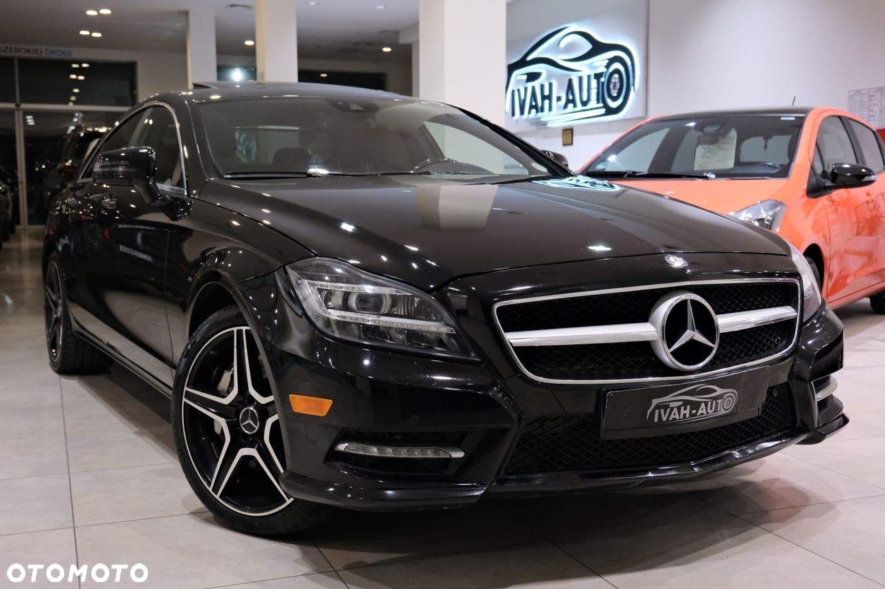 Mercedes-Benz CLS - 4
