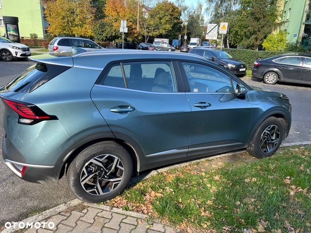 Kia Sportage 1.6 T-GDI M 2WD DCT - 2