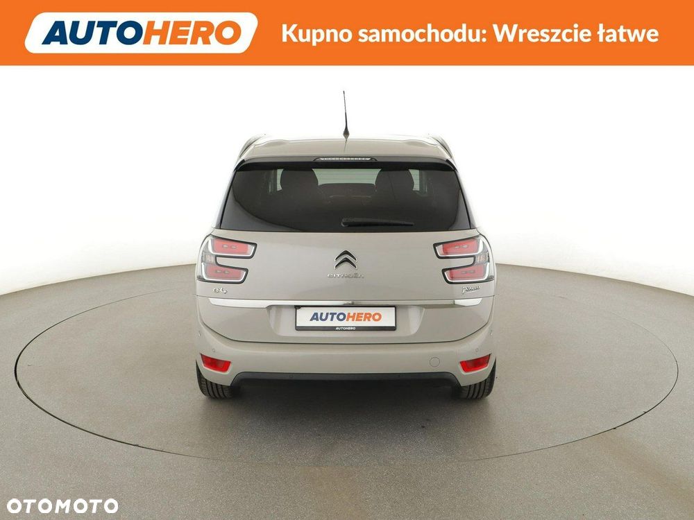 Citroën C4 Grand Picasso 2.0 BlueHDi Shine S&S EAT6 - 7