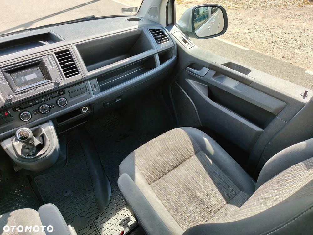 Volkswagen Caravelle 2.0 TDI L2 Comfortline - 13