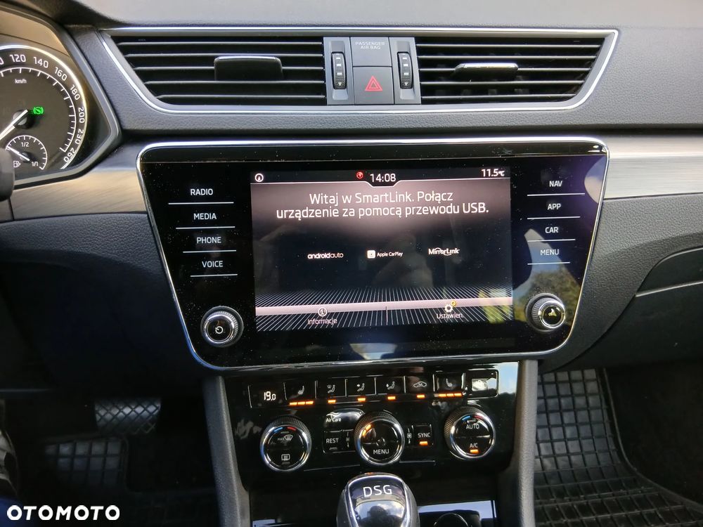 Skoda Superb 2.0 TDI SCR Style DSG - 19