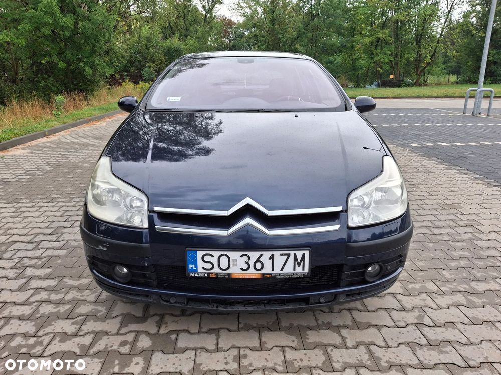 Citroën C5 - 2