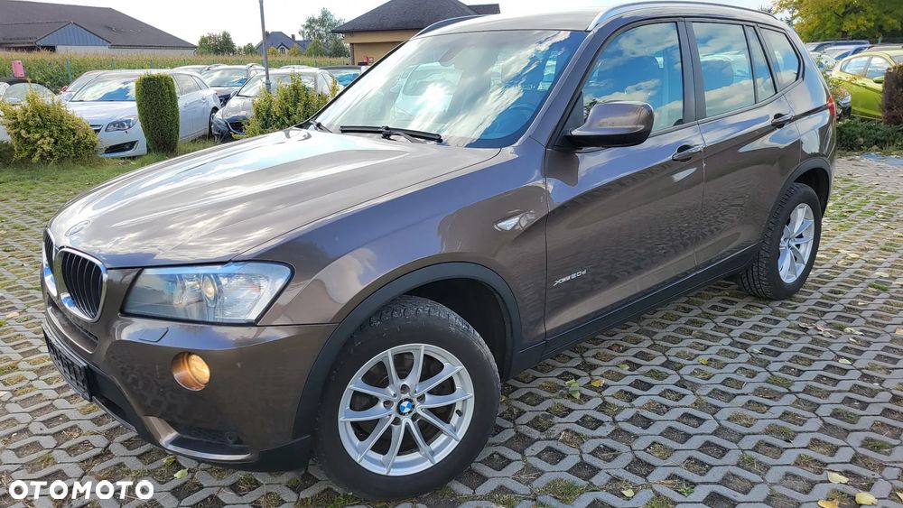 BMW X3 xDrive20d - 29