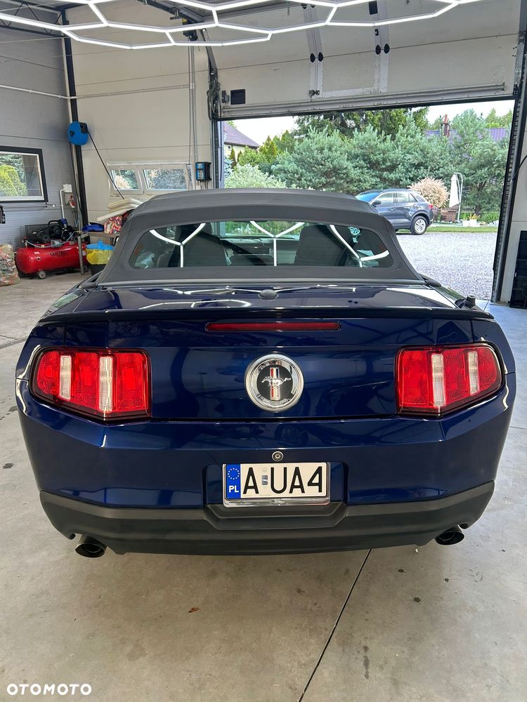 Ford Mustang 3.7 V6 Premium - 15