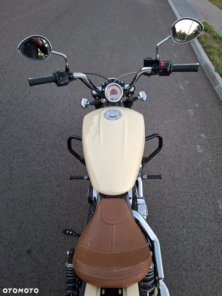 Indian Scout - 15
