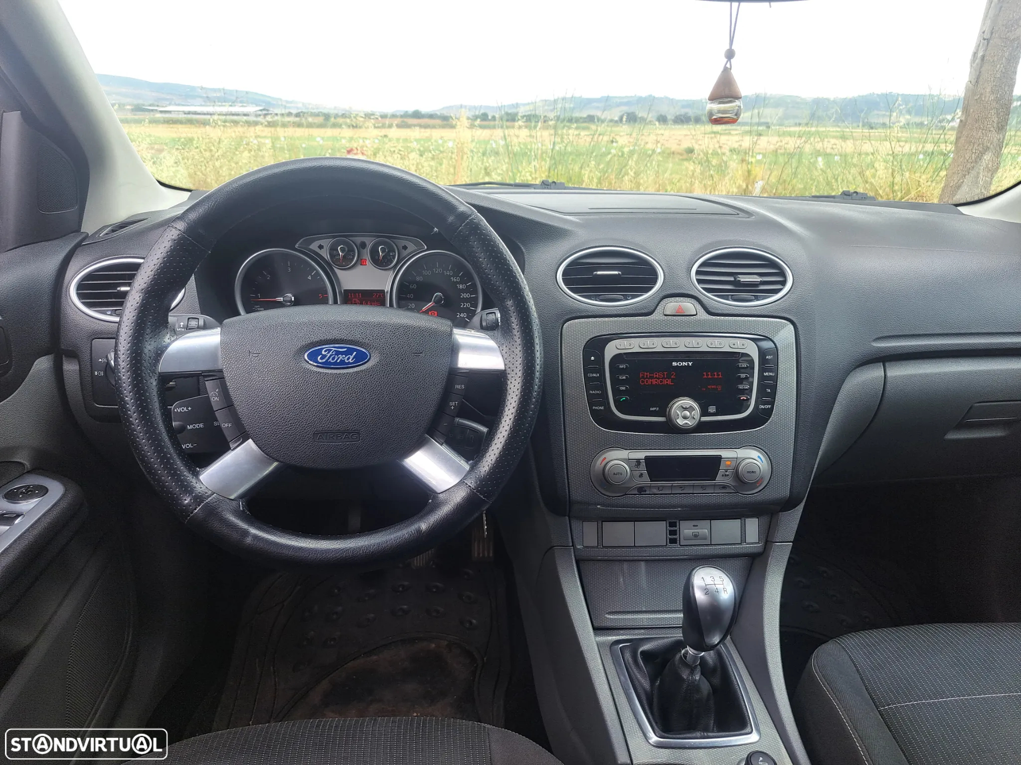 Ford Focus SW 1.6 TDCi Titanium 17 - 10