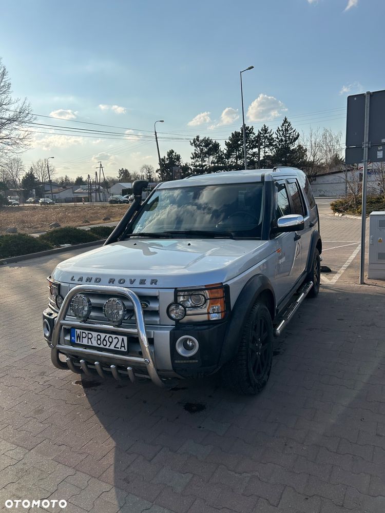 Land Rover Discovery - 11