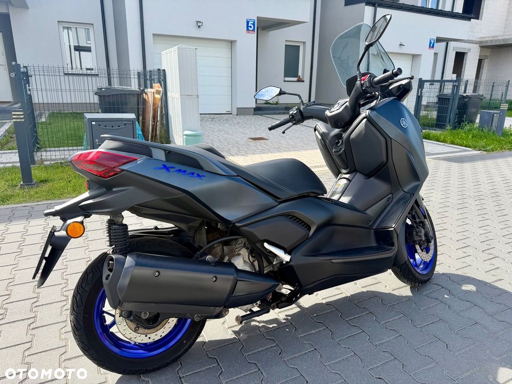 Yamaha X-max - 6